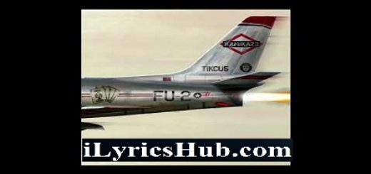 Kamikaze Lyrics - Eminem | Latest English Song 2018