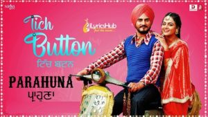 Tich Button Lyrics - Kulwinder Billa, Wamiqa Gabbi