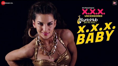 X.X.X. Baby Lyrics - Tarannum Malik, Shifa Harris