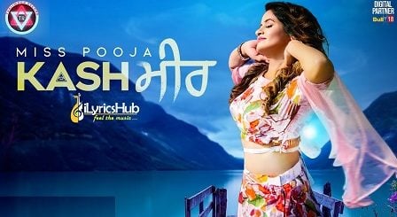 Kashmir Lyrics - Miss Pooja