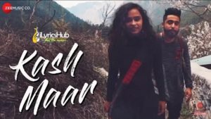Kash Maar Lyrics - MellowD, Avani Mehra