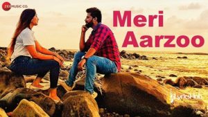 Meri Aarzoo Lyrics - Digvijay Joshi, Rupali Gupta