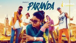 Paranda Lyrics Jharna, Bigg Slim