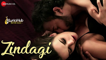 Zindagi Lyrics - Jaey Gajera, Lav Poddar