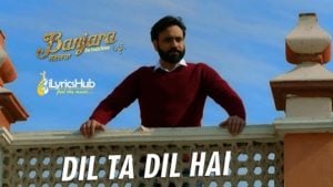 Dil Ta Dil Hai Lyrics - Babbu Maan