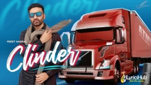 Clinder Lyrics - Preet Harpal, Jaymeet