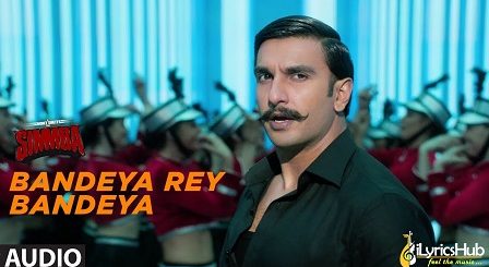 Bandeya Rey Bandeya Lyrics