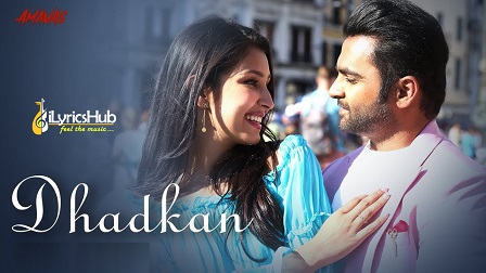 Dhadkan Lyrics - AMAVAS | Jubin Nautiyal, Palak Muchhal