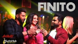 Finito Lyrics - Amavas | Jubin Nautiyal, Sukriti Kakar