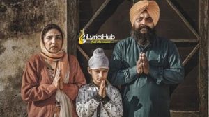 Maafi Lyrics - Hardeep Grewal