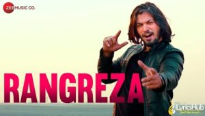 Rangreza Lyrics - Waqar Ehsin, Sarang Latif