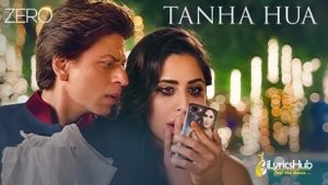 Tanha Hua Lyrics - Rahat Fateh Ali Khan | Zero