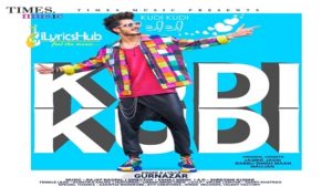 Kudi Kudi Lyrics - Gurnazar Chattha