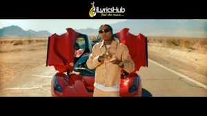 Floss In The Bank Lyrics - Tyga