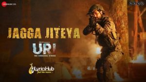 Jagga Jiteya Lyrics - Uri | Daler Mehndi