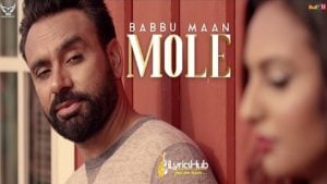 Mole Lyrics - Babbu Maan | Ik C Pagal
