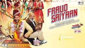 Title Track Song Lyrics - Fraud Saiyaan | Arshad Warsi