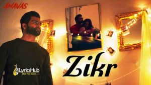 Zikr Lyrics - Amavas | Armaan Malik