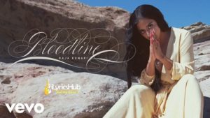 Born Hustla Lyrics - Raja Kumari