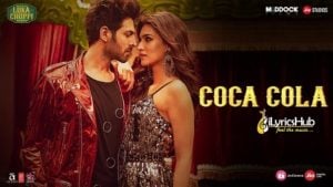 Coca Cola Lyrics - Luka Chuppi | Neha Kakkar