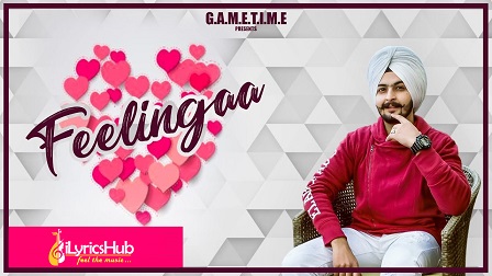 Feelingaa Lyrics - Kay Vee Singh