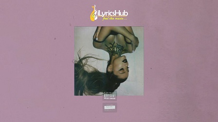 In My Head Lyrics - Ariana Grande