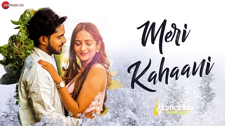 Meri Kahaani Lyrics - Pragyaan Ameta