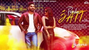 Pendu Jatt Lyrics - Armaan Maan & Harpi Gill