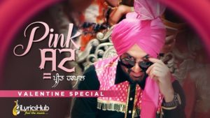 Pink Suit Lyrics - Preet Harpal