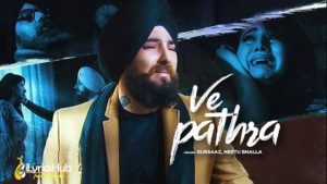 Ve Pathra Lyrics - Gursaaz, Neetu Bhalla