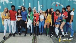 Afraid of Letting Go Lyrics - Now United