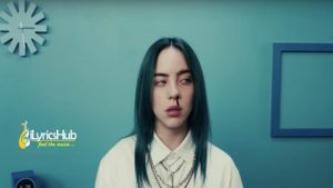 Bad Guy Lyrics - Billie Eilish