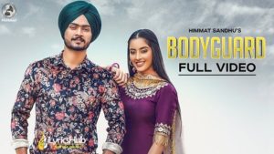 Bodyguard Lyrics - Himmat Sandhu