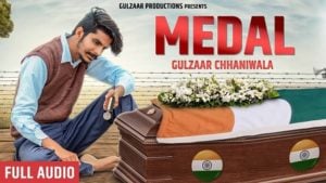 Medal Lyrics Gulzaar Chhaniwala