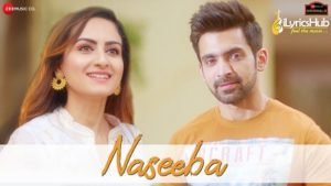 Naseeba Lyrics - Shaan