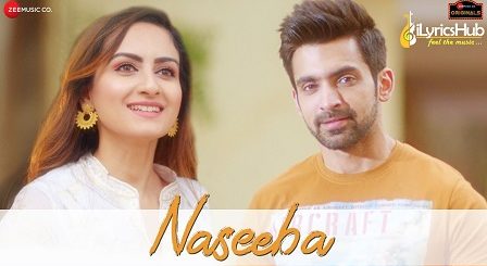 Naseeba Lyrics - Shaan