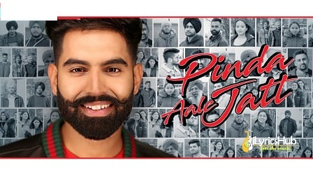 Pinda Aale Jatt Lyrics Parmish Verma