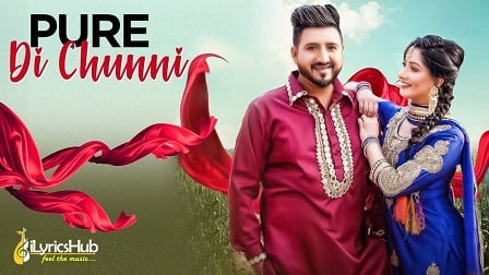 Pure Di Chunni Lyrics - Balraj