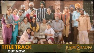 Rabb Da Radio 2 Lyrics - Sharry Mann
