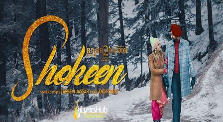 Shokeen Lyrics - Tarsem Jassar