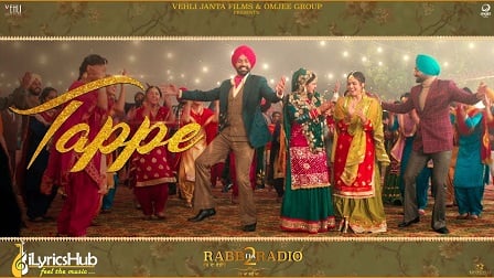 Tappe Lyrics - Ranjit Bawa, Gurlez Akhtar