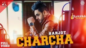 Charcha Lyrics by Harjot