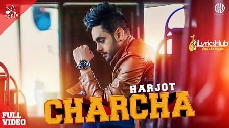 Charcha Lyrics by Harjot