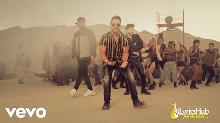 Date La Vuelta Lyrics - Luis Fonsi