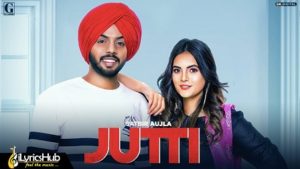 Jutti Lyrics Satbir Aujla