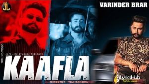 Kaafla Lyrics by Varinder Brar