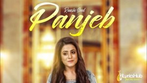 Panjeb Lyrics Raashi Sood