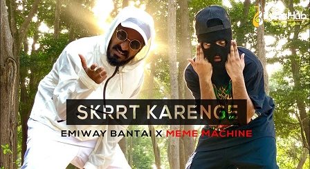 Skrrt Karenge Lyrics Emiway