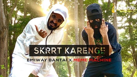 Skrrt Karenge Lyrics Emiway