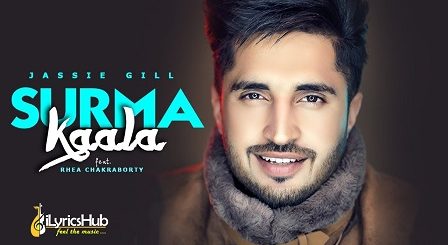 Surma Kaala Lyrics - Jassie Gill